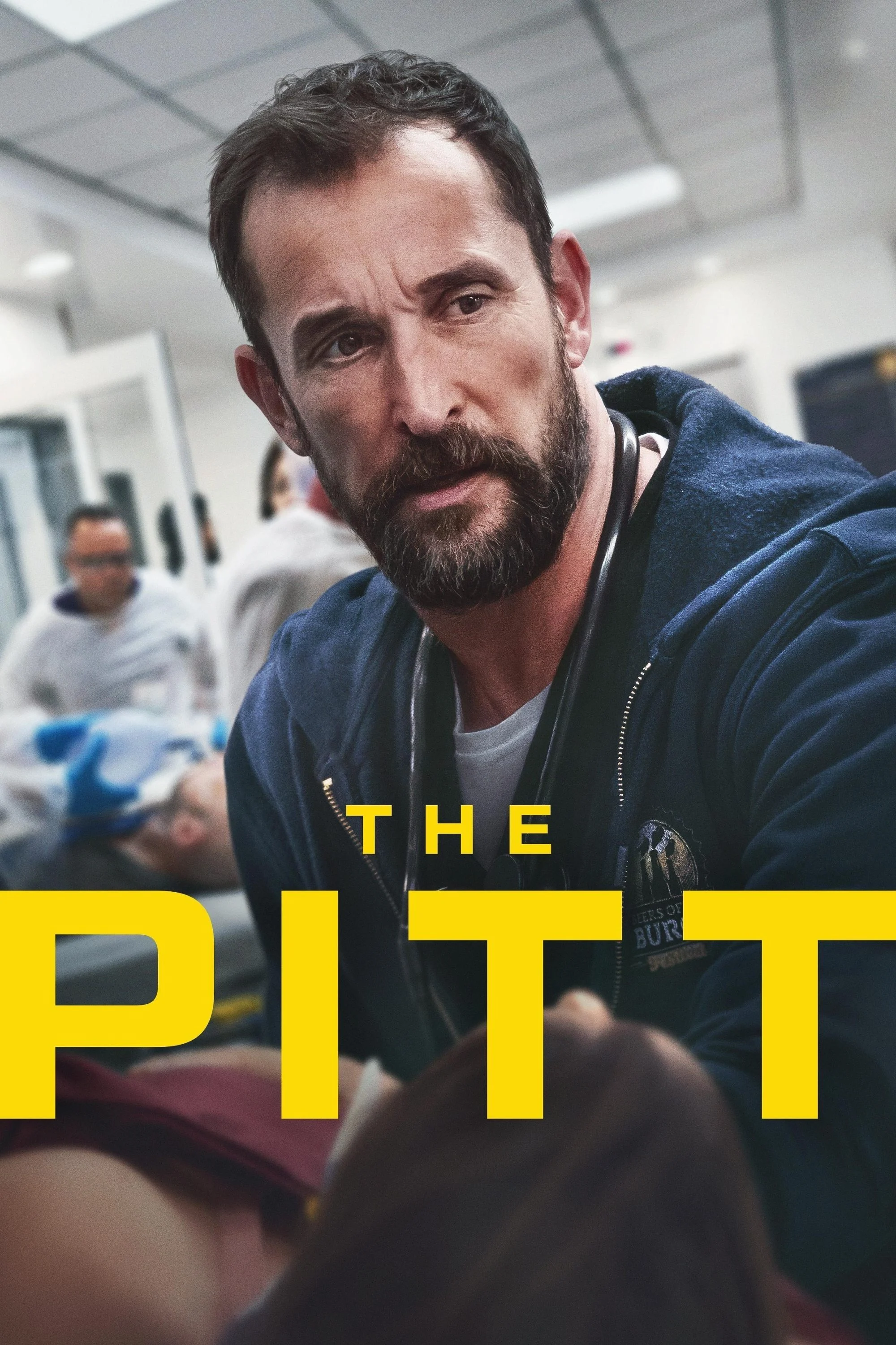 Poster phim Bệnh Viện Pitt