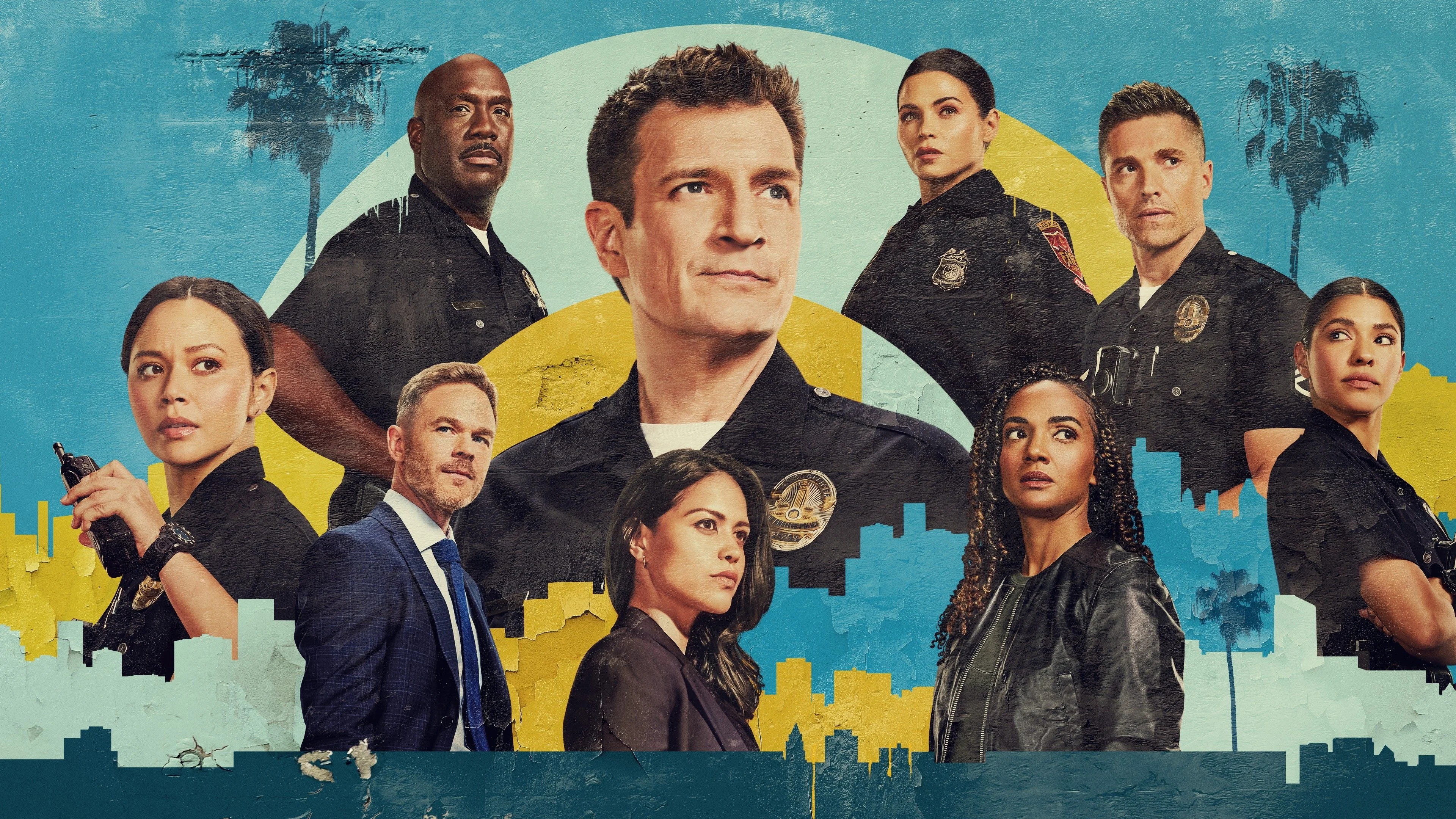 Lính Mới (Phần 7) (The Rookie (Season 7))