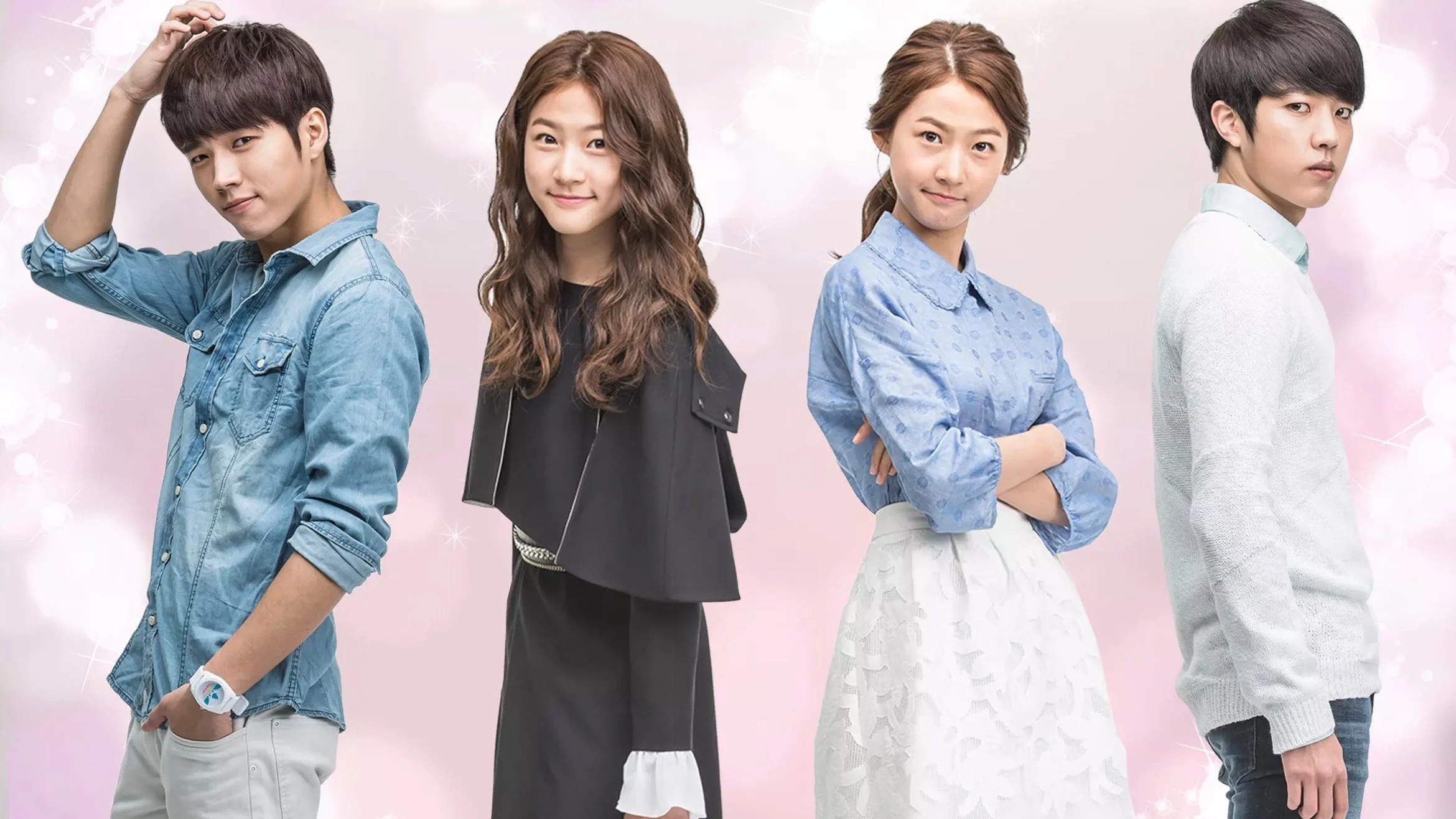 Thiên Thần Biết Yêu (Hi! School - Love On)