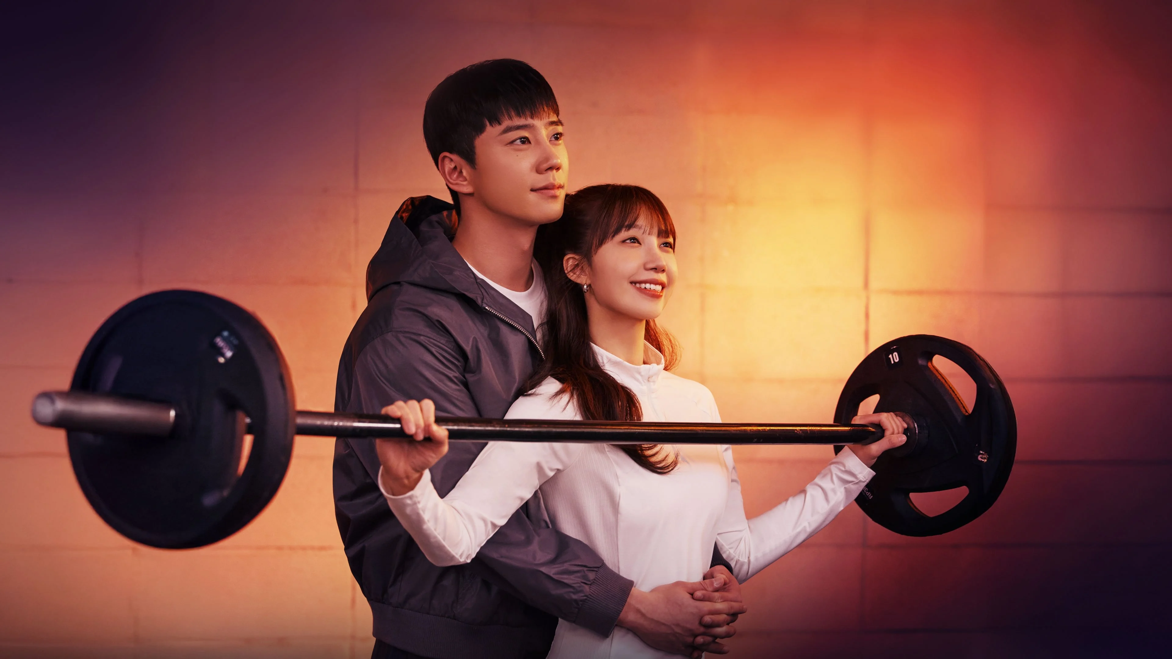 Khỏe Trước Yêu Sau (Pump Up The Healthy Love)