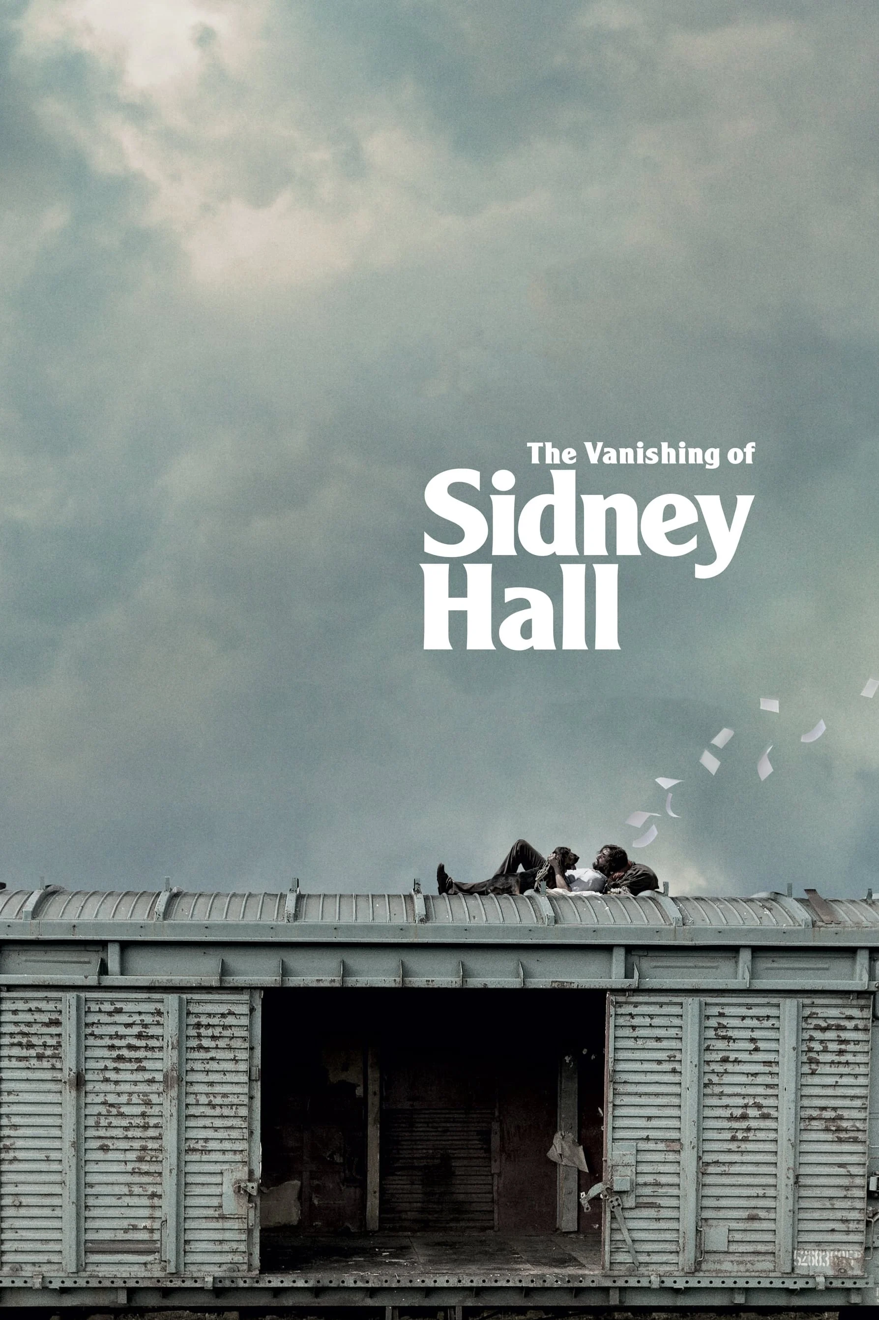 Poster phim Sidney Hall Mất Tích