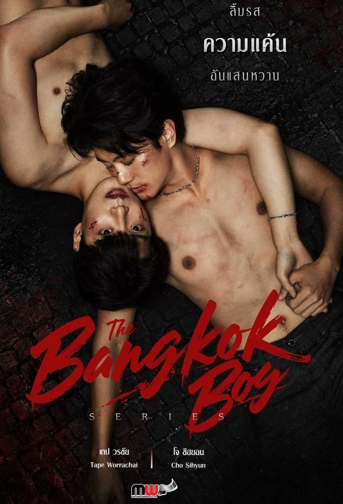 Poster phim The Bangkokboy Series