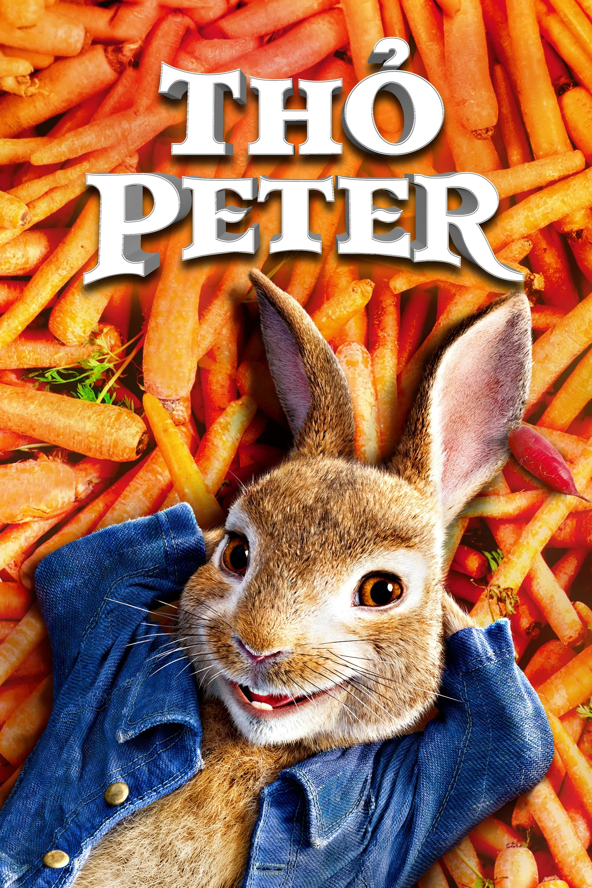 Poster phim Thỏ Peter