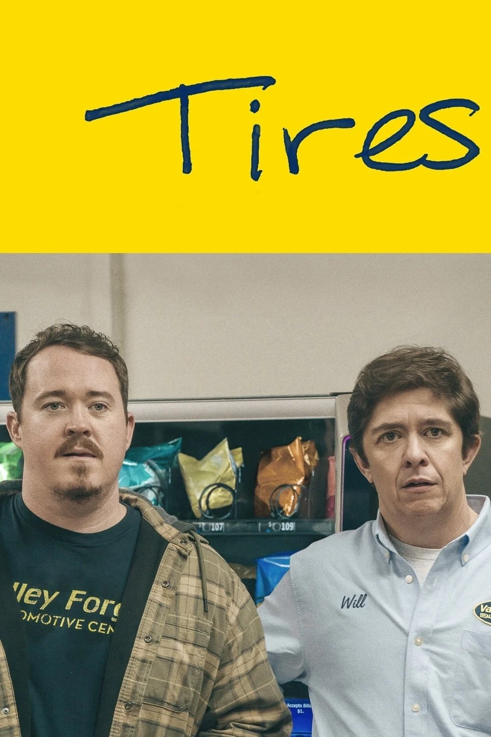 Poster phim Lốp Xe (Phần 2)