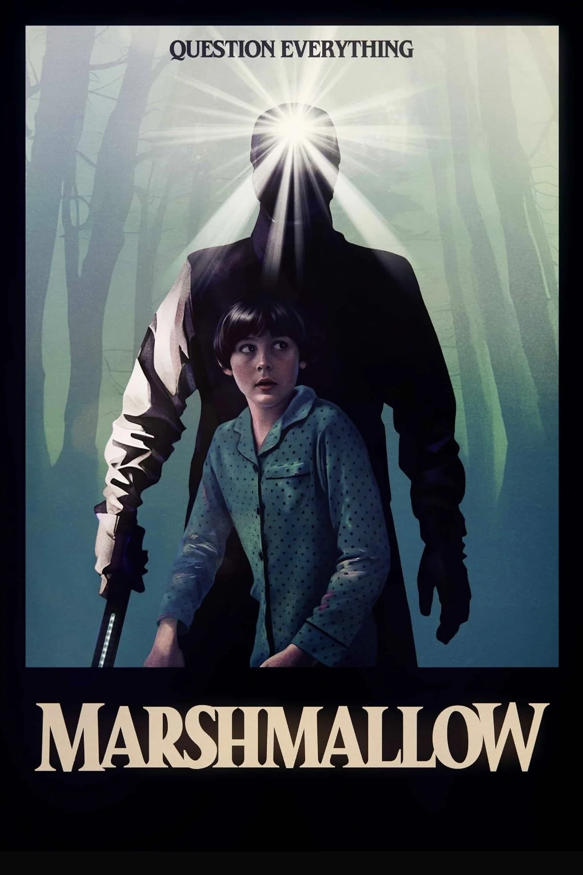 Poster phim Marshmallow