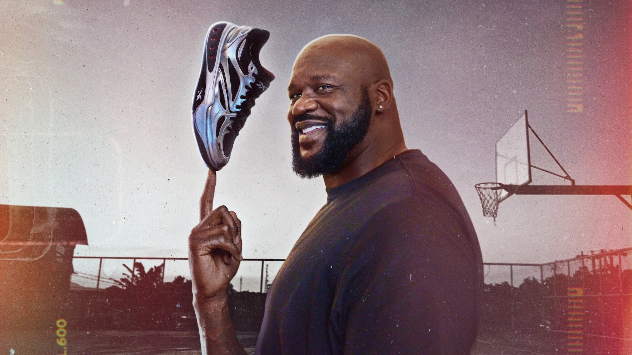 Những Thử Thách Mới Của Shaquille O’Neal (Power Moves With Shaquille O'Neal)