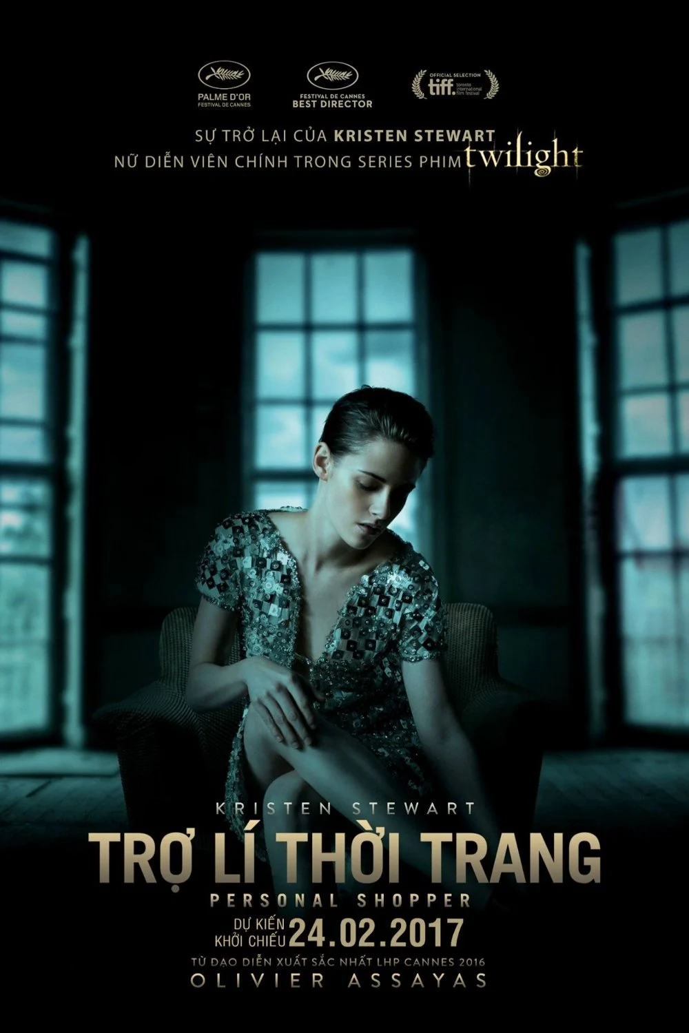 Poster phim Trợ Lí Thời Trang