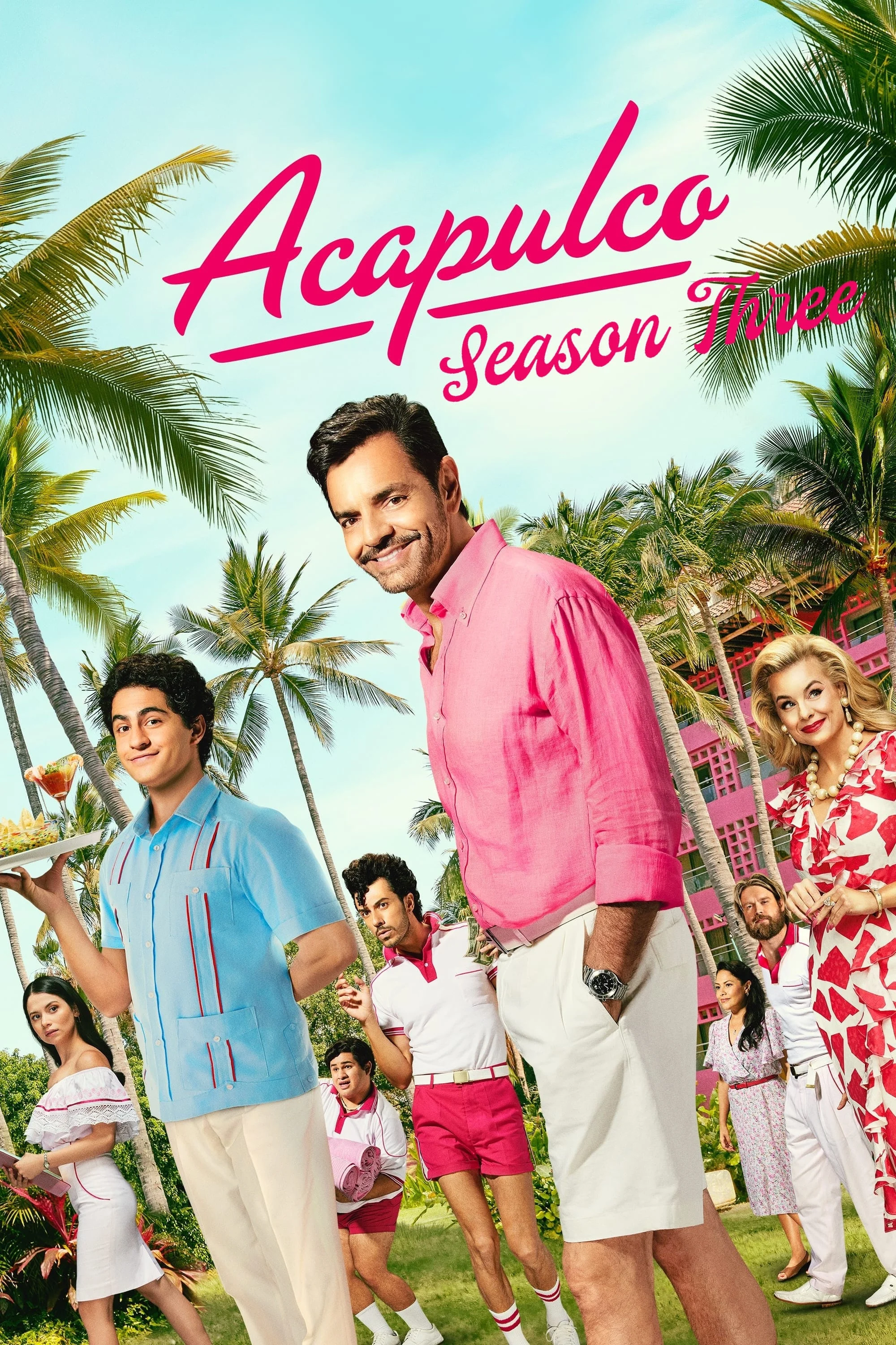 Poster phim Acapulco (Phần 3)