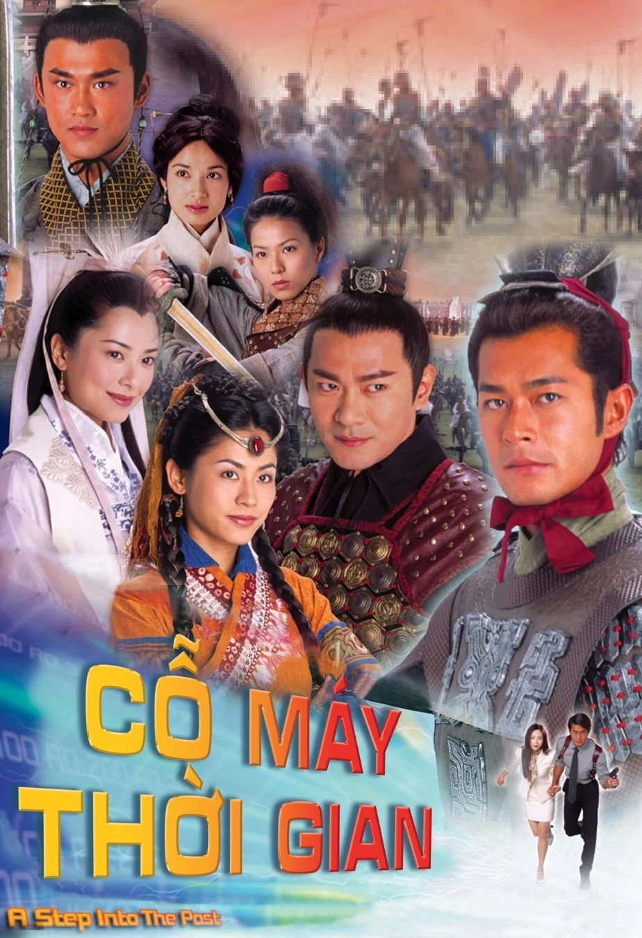 Poster phim Cỗ Máy Thời Gian