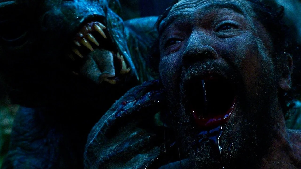 Đảo Quái Vật (Orang Ikan) (Monster Island)