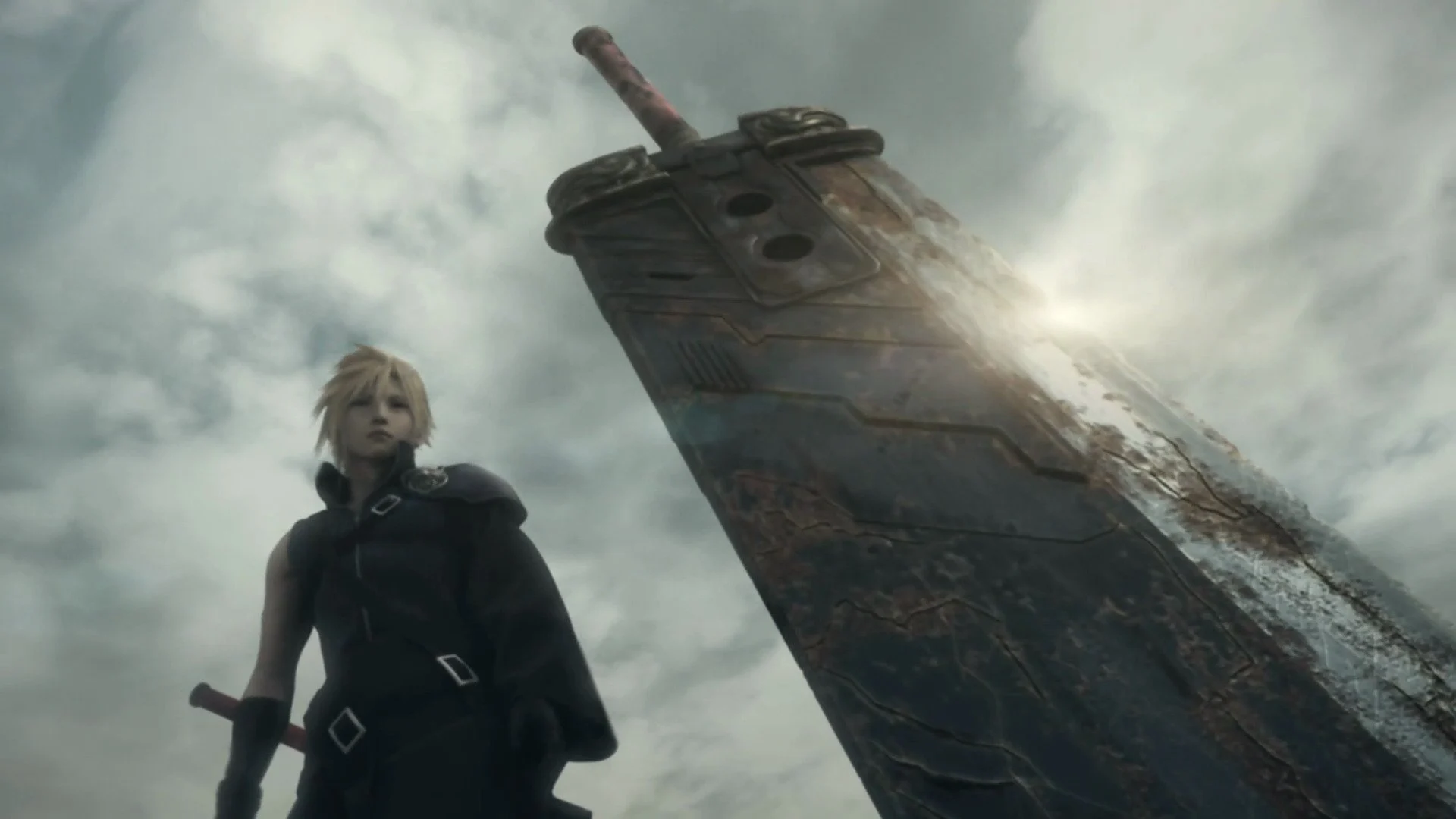 Final Fantasy VII: Cuộc Hành Trình Của Những Đứa Trẻ