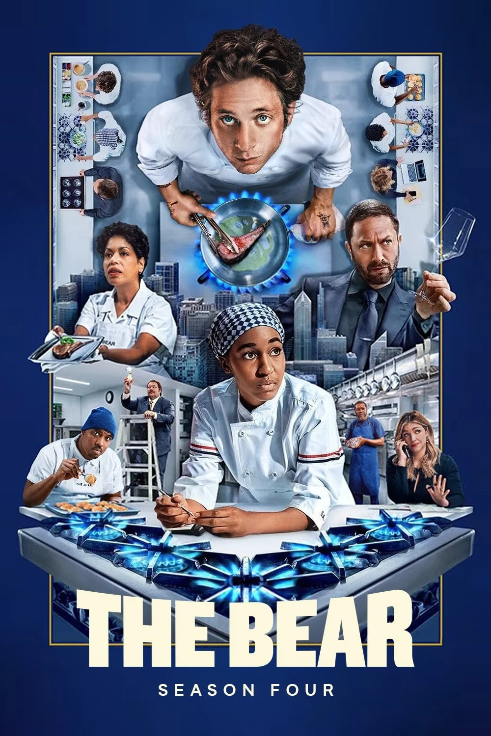 Poster phim Góc Bếp Kỳ Tài (Phần 4)