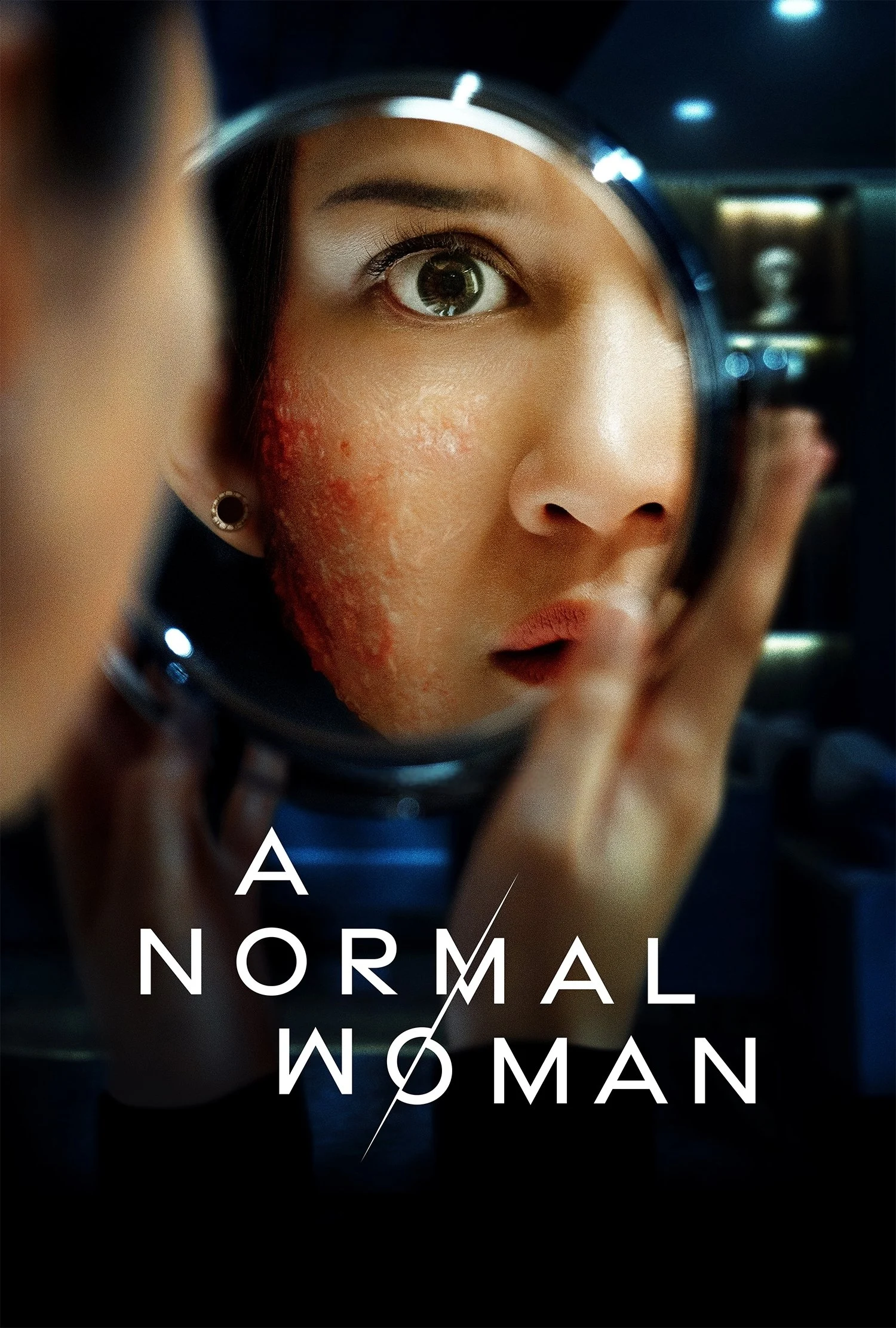 Poster phim Người Phụ Nữ Bình Thường