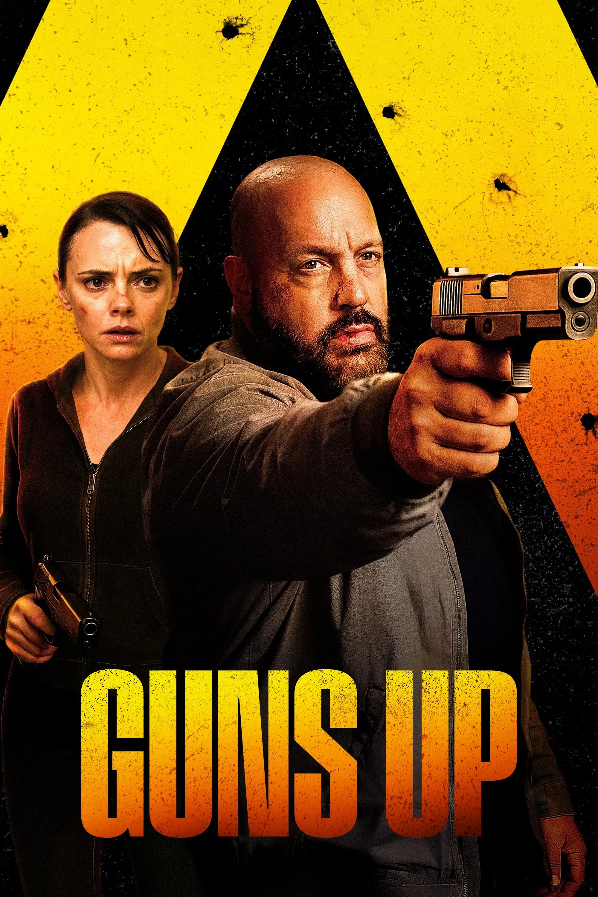 Poster phim Súng Lên Nòng