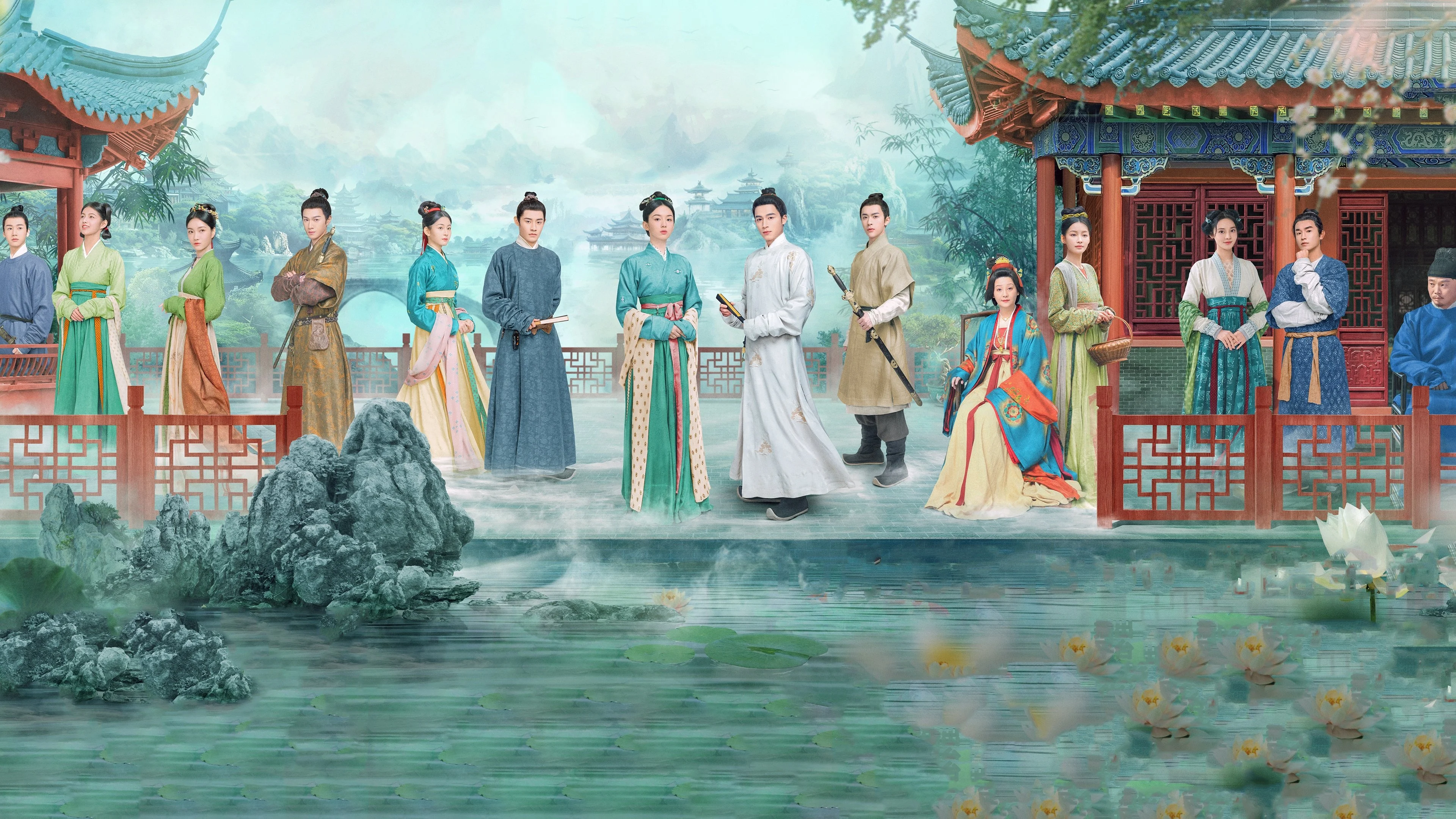 Vi Hữu Ám Hương Lai (Mùi Hương Của Thời Gian)