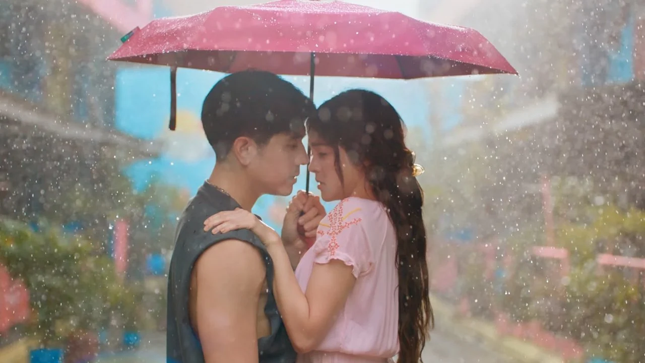 Yêu Em… Em Cảm Ơn! (My Love Will Make You Disappear)