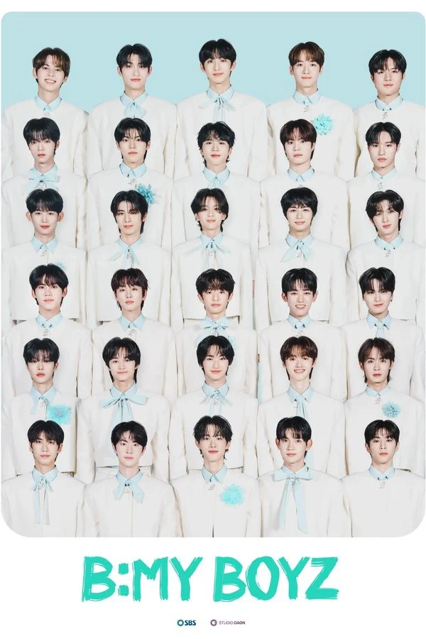 Poster phim B:MY BOYZ