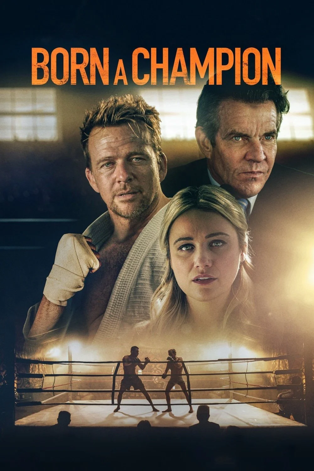 Poster phim Born a Champion