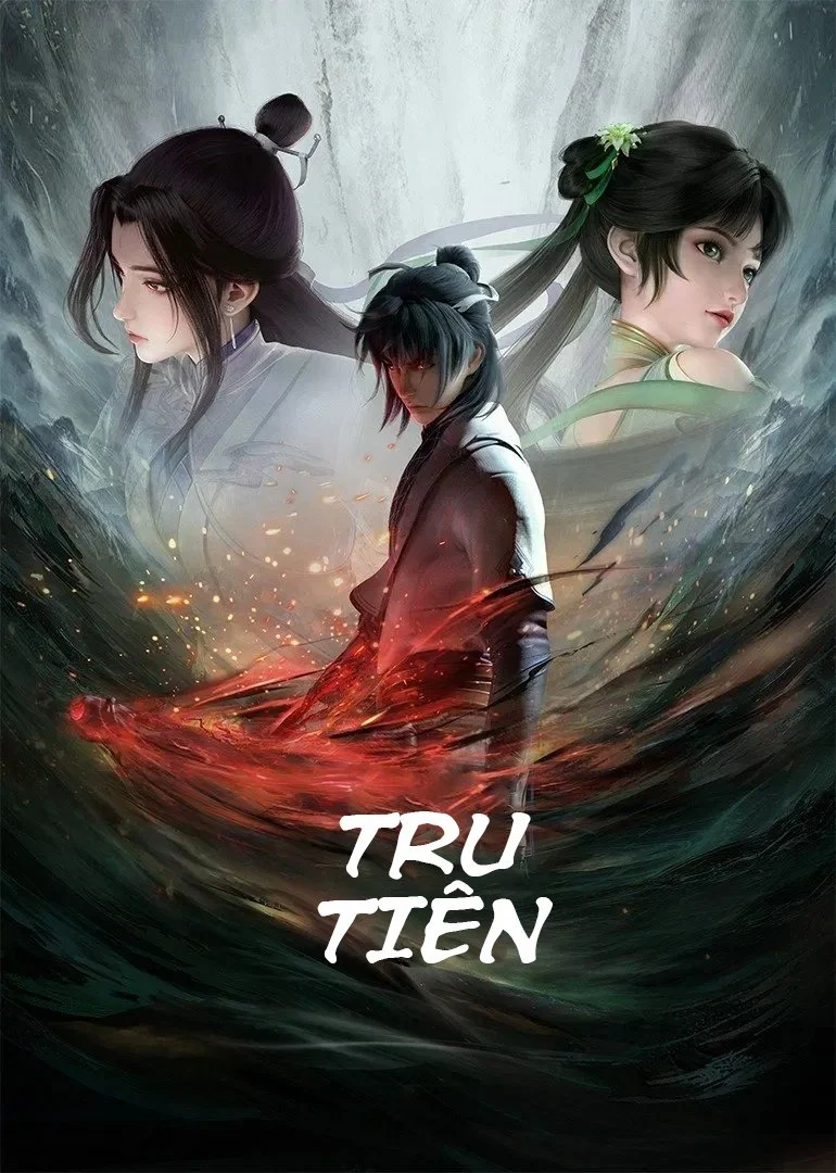 Poster phim Tru Tiên
