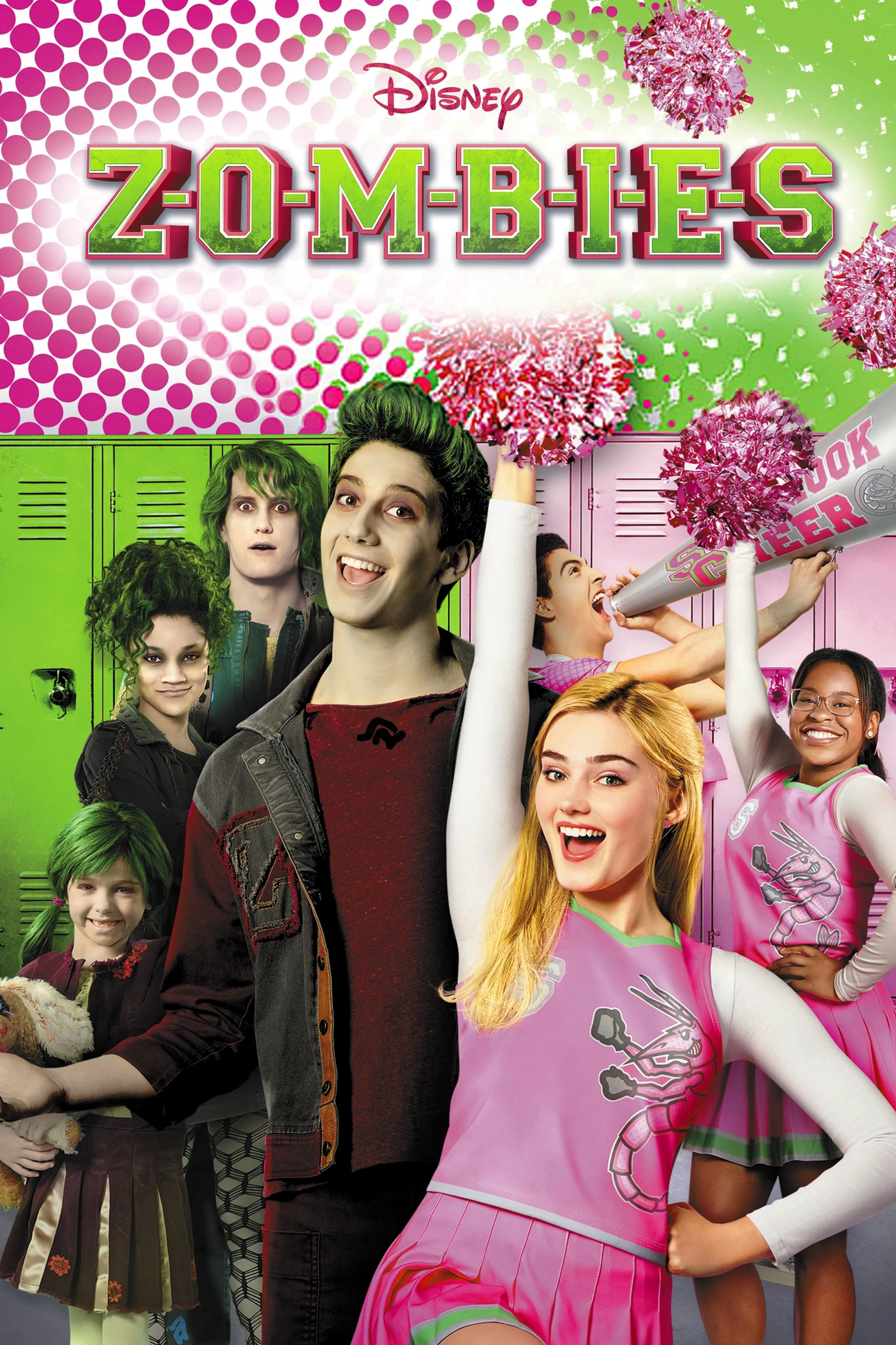 Poster phim Z-O-M-B-I-E-S