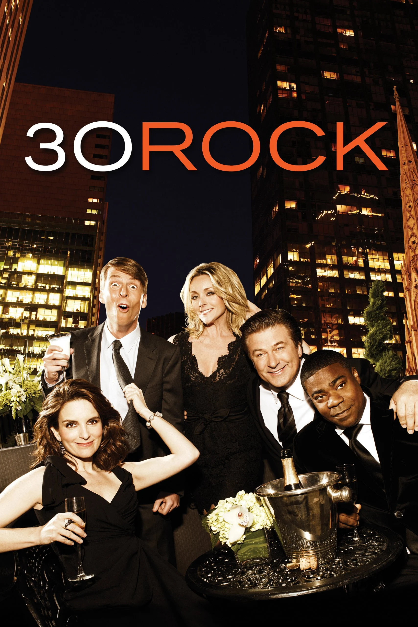 Poster phim 30 Rock (Phần 6)