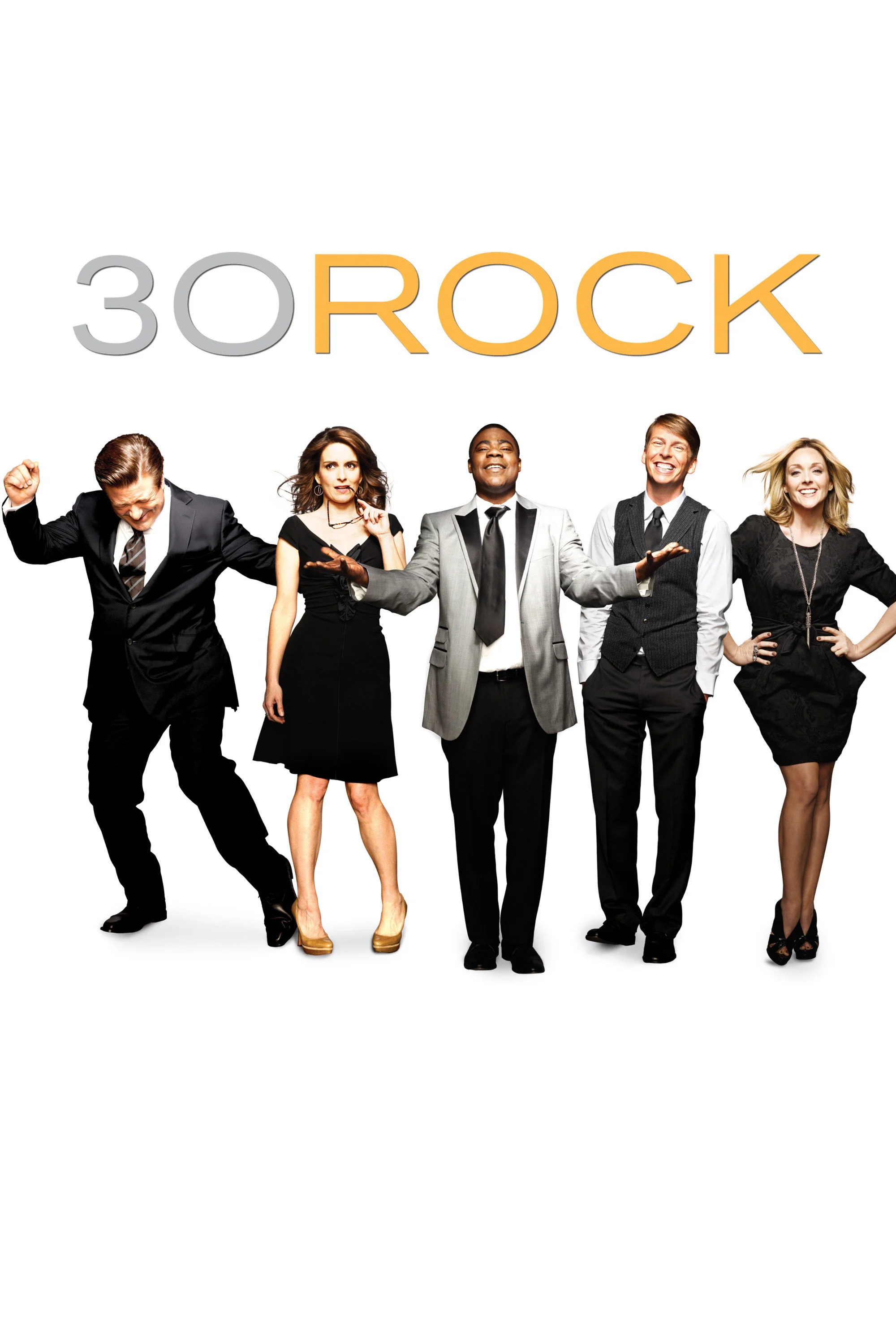 Poster phim 30 Rock (Phần 7)