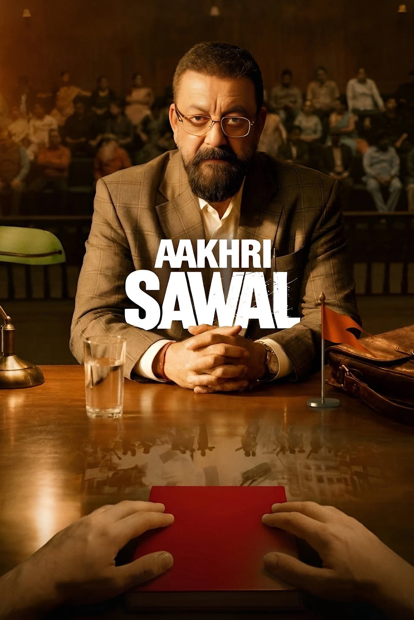 Poster phim Aakhri Sawal