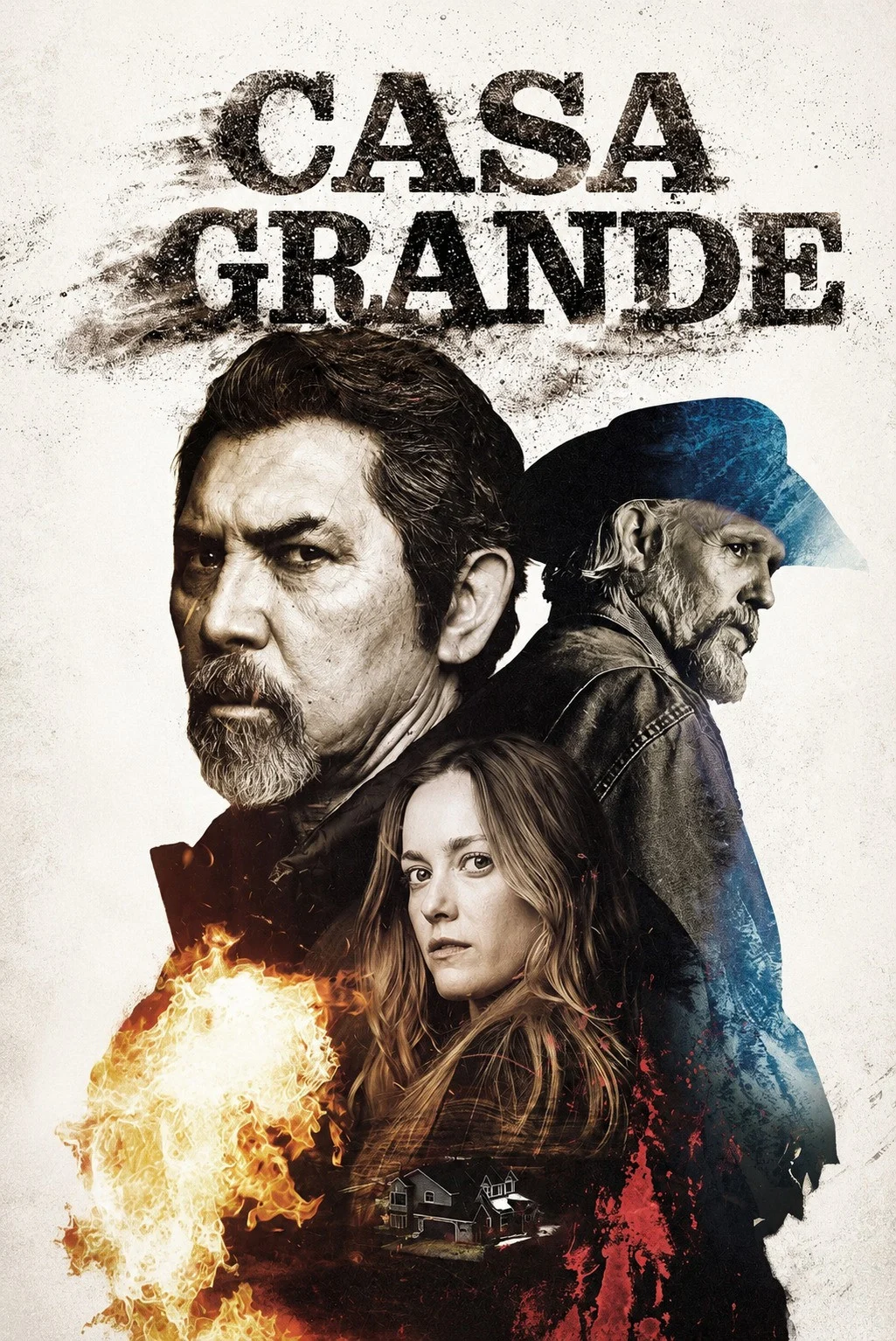Poster phim Casa Grande