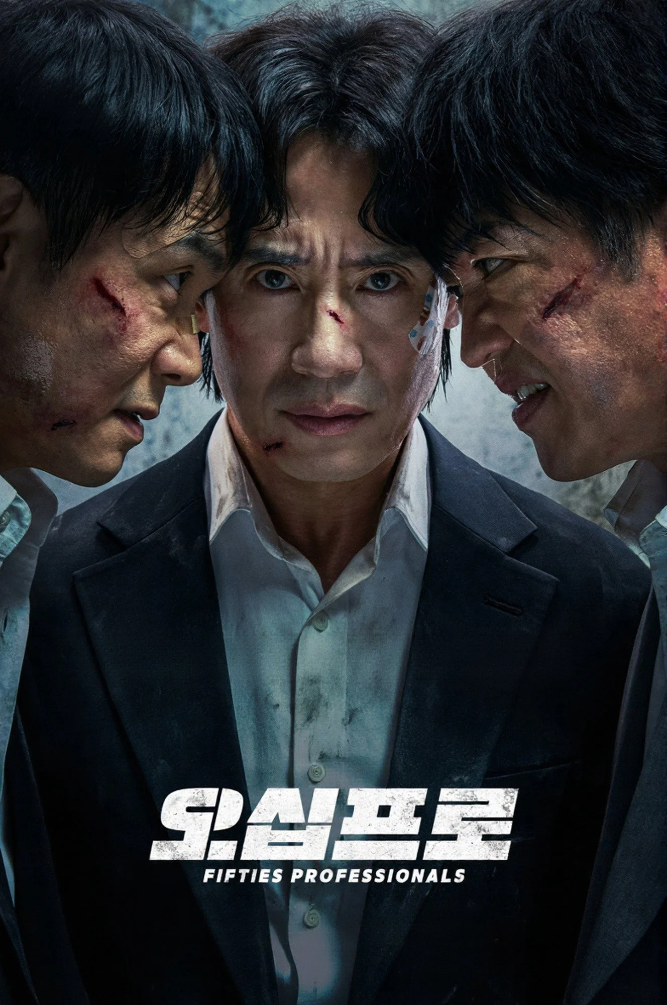 Poster phim Chuyên Gia Tuổi Trung Niên