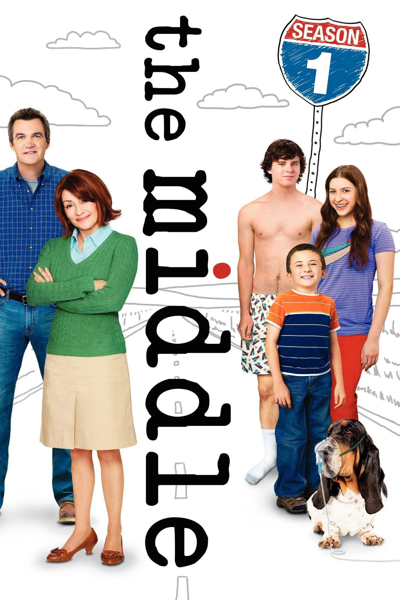 Poster phim Gia đình Heck (Phần 1)