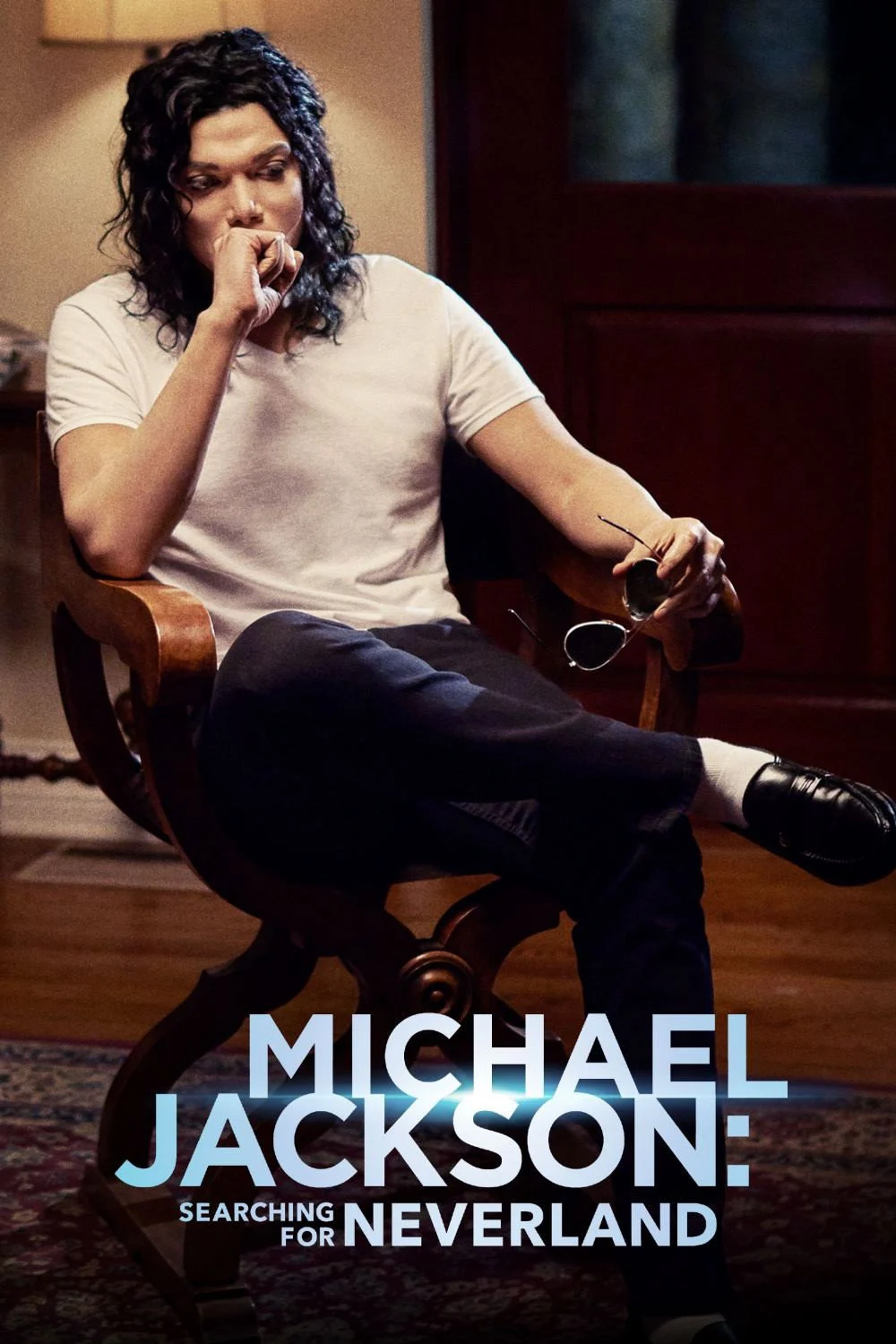Poster phim Michael Jackson: Đi tìm xứ sở Neverland