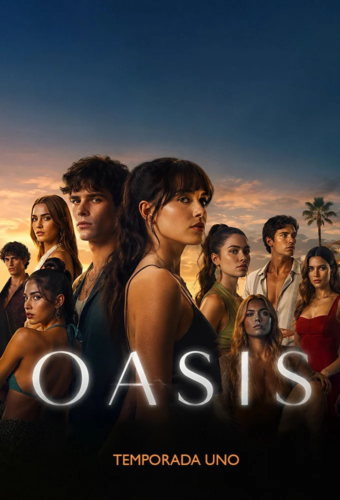 Poster phim Oasis