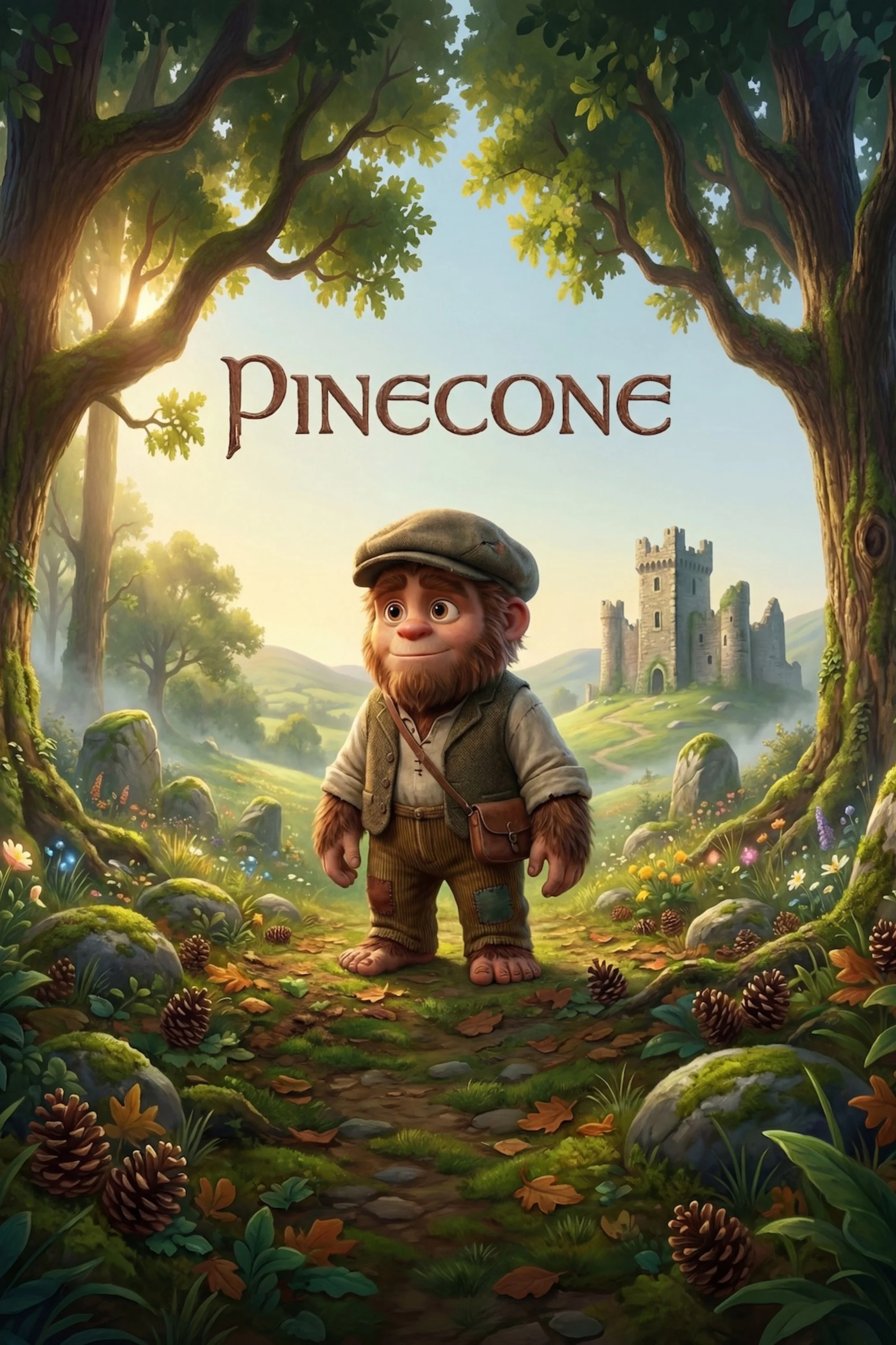 Poster phim Pinecone