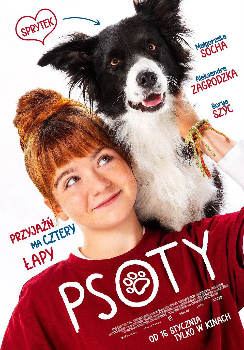 Poster phim Psoty