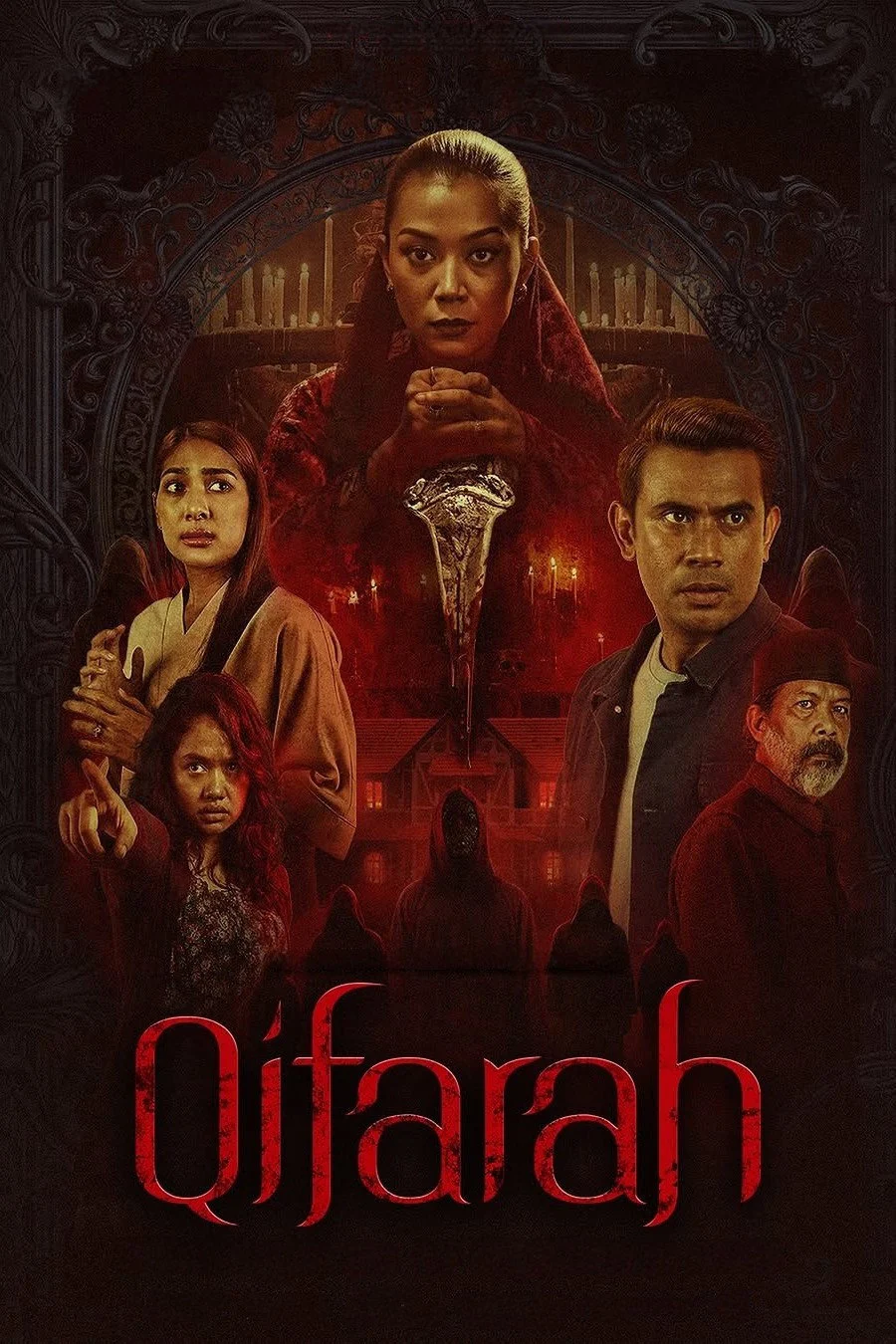 Poster phim Qifarah