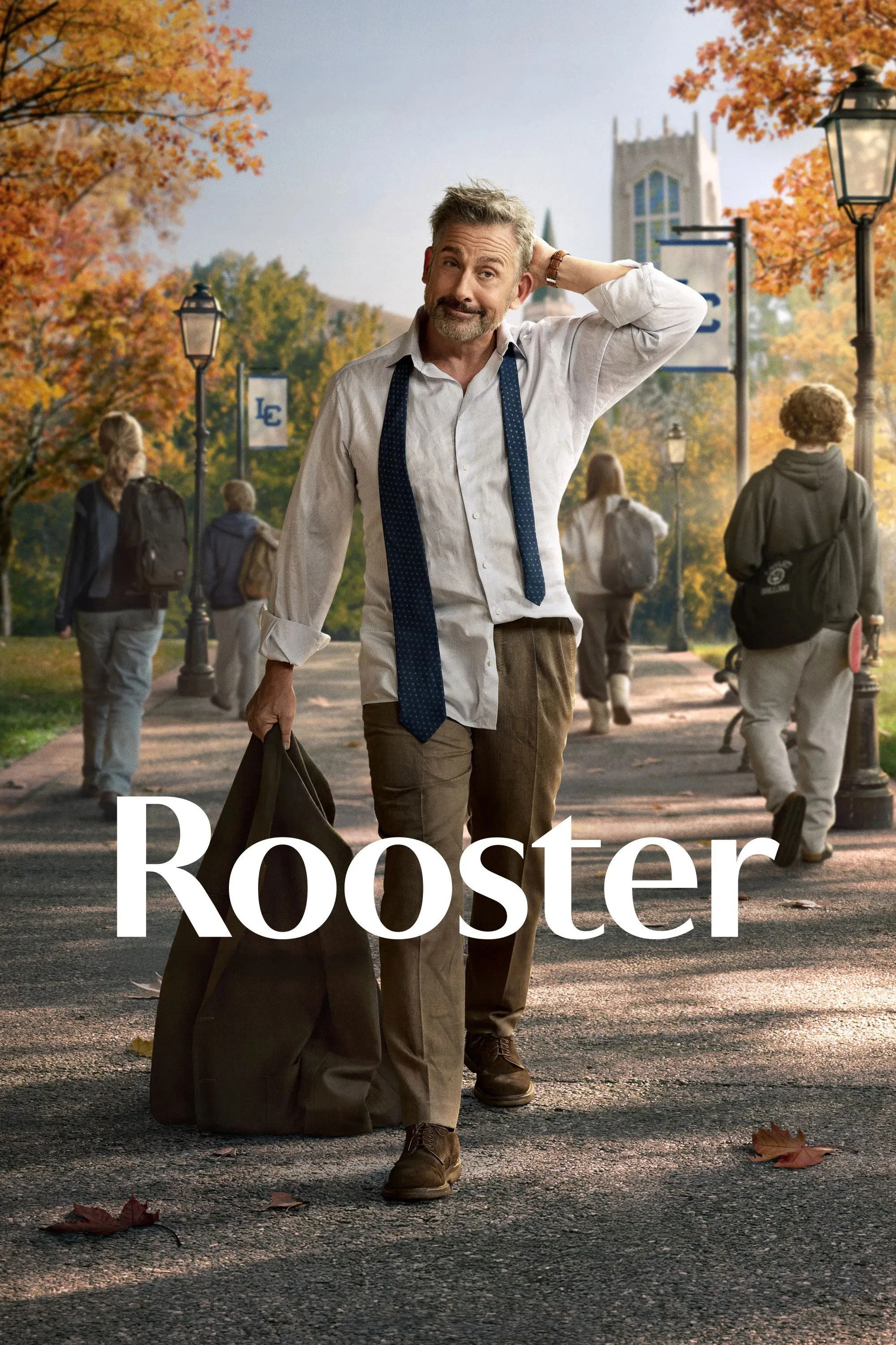 Poster phim Rooster