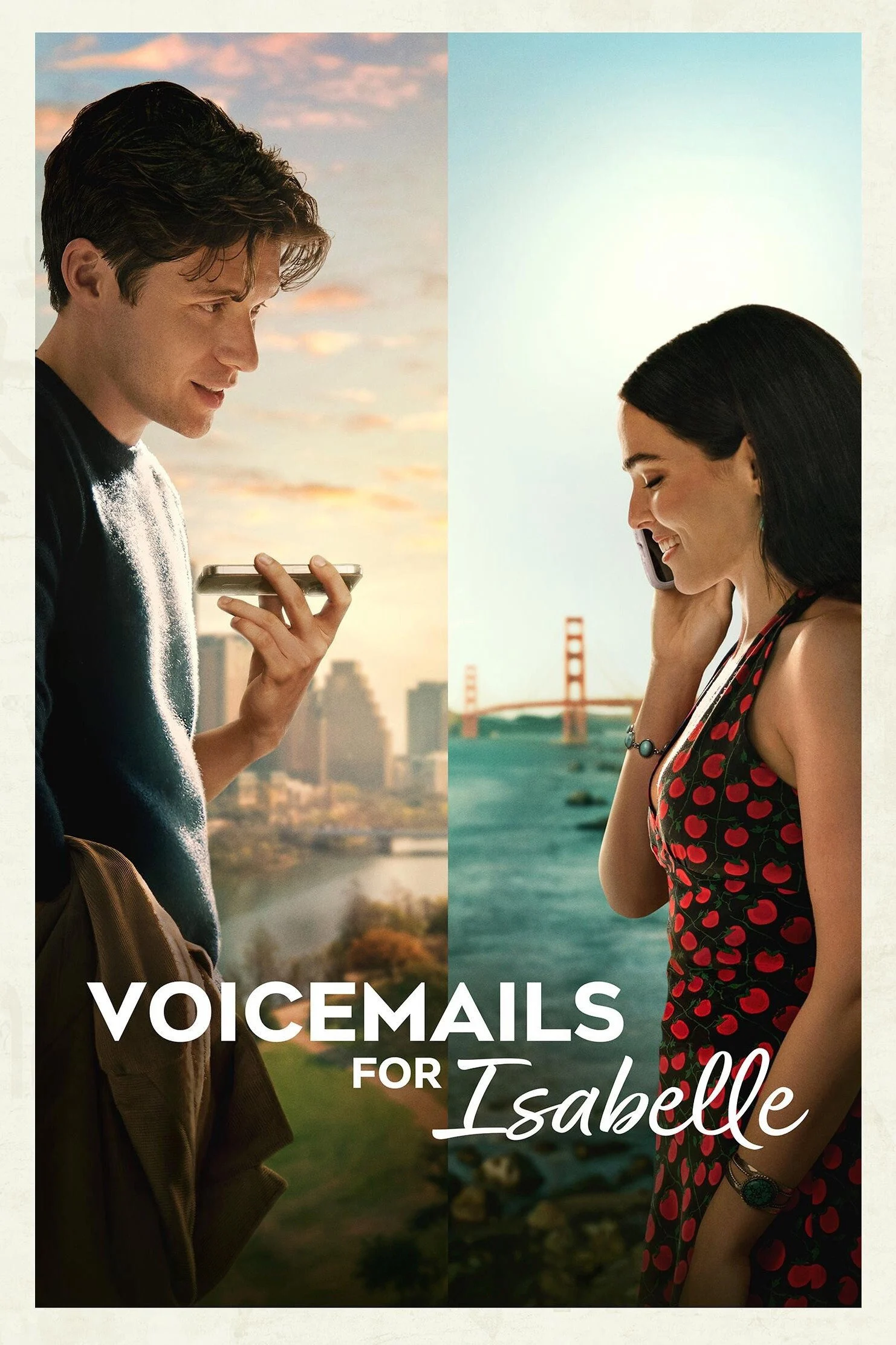 Poster phim Thư Thoại Của Isabelle