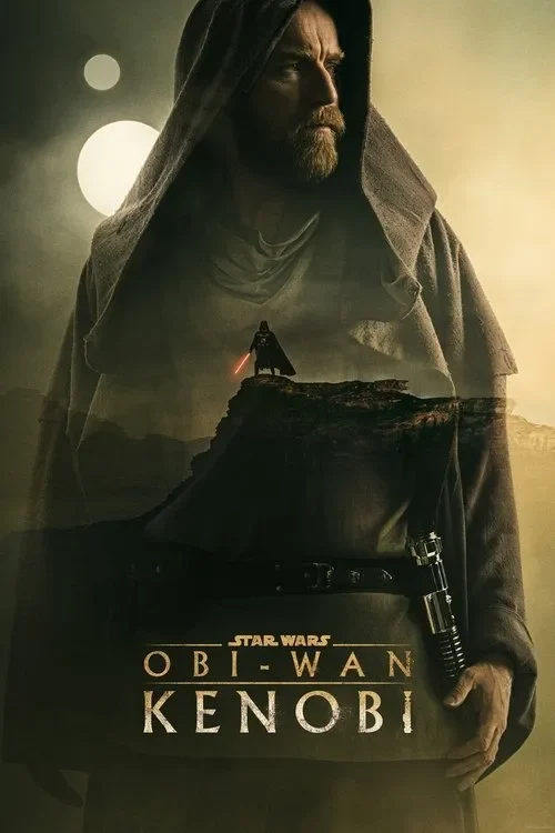 Poster phim Chiến Tranh Giữa Các Vì Sao: Obi-Wan Kenobi