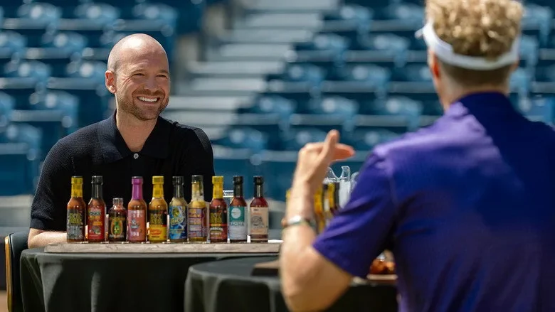 Hot Ones: Tăng Độ Cay (Hot Ones: Extra Heat)