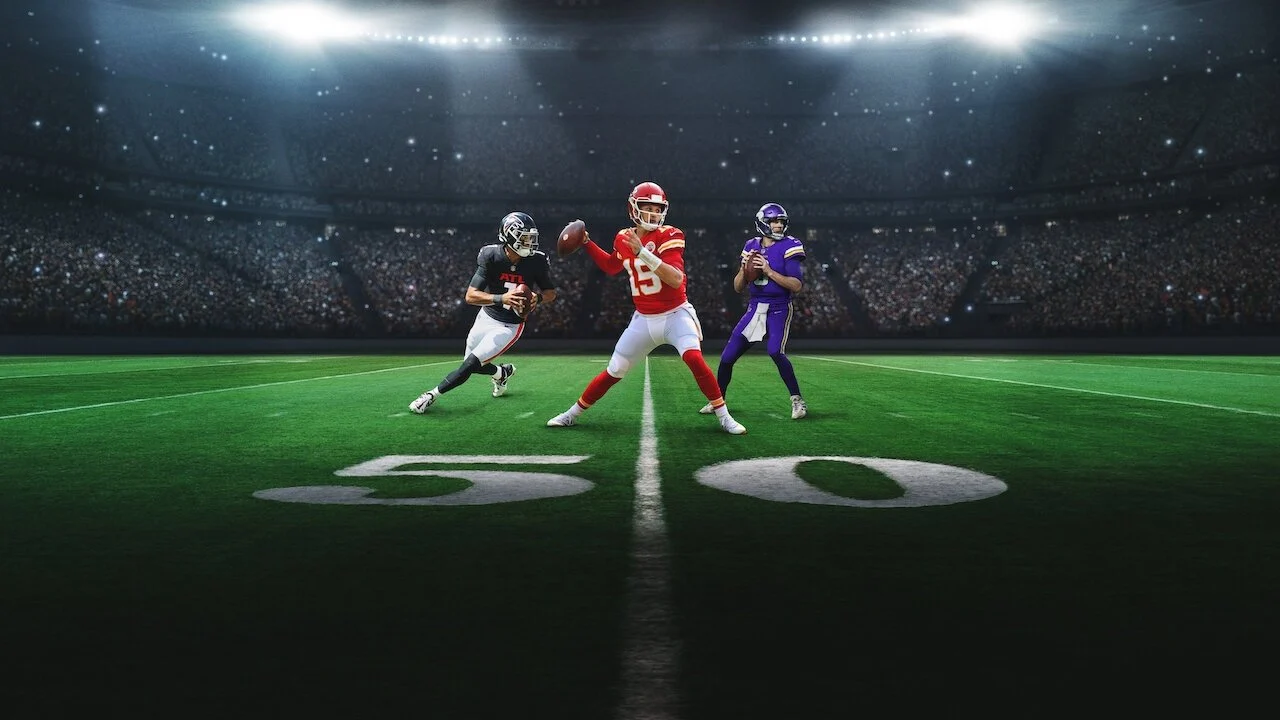 Quarterback (Phần 1) (Quarterback (Season 1))